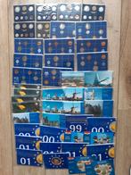 44 muntsets kk Zie omschrijving f.7.3, Postzegels en Munten, Munten | Nederland, Ophalen, Koningin Beatrix