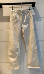 Bershka Jeans - Maat 32 - Beige, Ophalen of Verzenden, Gedragen, Overige kleuren, W30 - W32 (confectie 38/40)