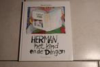 Herman het kind en de dingen / Harrie Geelen, Fictie algemeen, Jongen of Meisje, Ophalen of Verzenden, Zo goed als nieuw