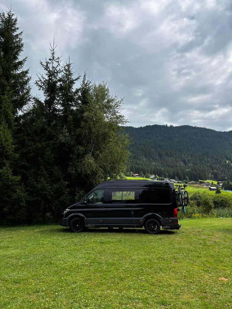 Caravans And Camping VW