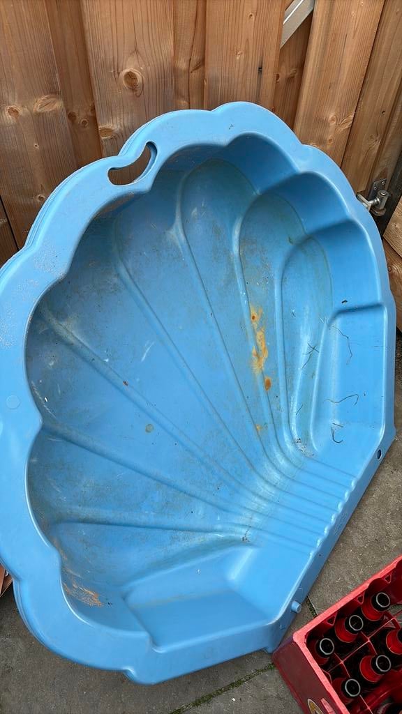 Zandschelp op te halen!, Ophalen, Zo goed als nieuw