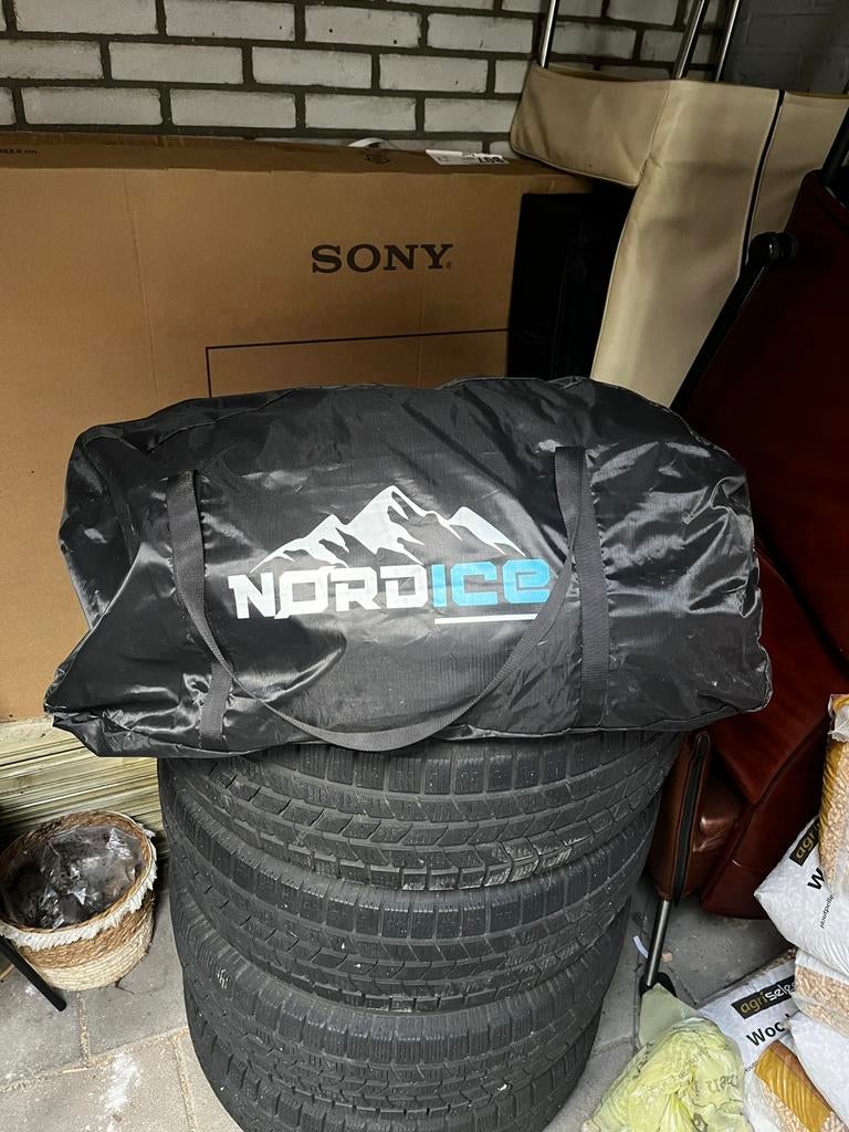 ijsbad van nørdice goede staat, Ophalen, Zo goed als nieuw, Overige typen