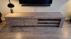 Montreal serie TV Meubel massief Accaciahout, Ophalen, Gebruikt, 200 cm of meer, Minder dan 100 cm