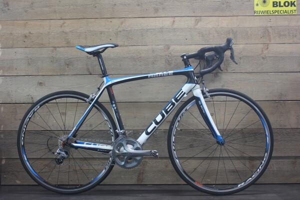 Cube Agree racefiets 20v Ultegra NIEUWSTAAT + 6 mnd garantie, Fietsen en Brommers, Fietsen | Racefietsen, Niet ingevuld, Zo goed als nieuw