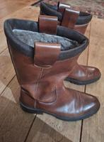 Gevoerde laarzen maat 42, Ophalen, Zo goed als nieuw, Zwart, Boots