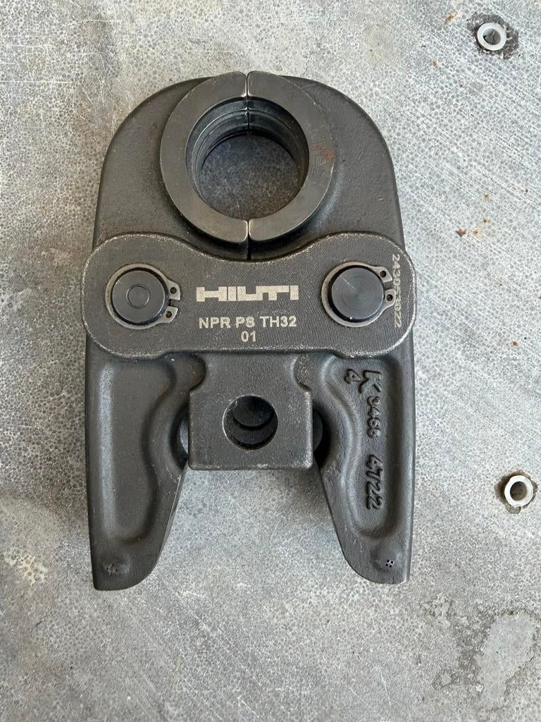 Persbek th32 NIEUW, Doe-het-zelf en Verbouw, Ophalen, Nieuw