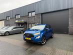 Ford EcoSport 1.0 EcoBoost ST-Line Black | 2E EIGENAAR | 12M, Auto's, Voorwielaandrijving, Gebruikt, Euro 6, Ecosport