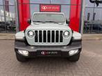 Jeep Wrangler Unlimited 4xe 380 Sahara, Auto's, Jeep, Automaat, 1508 kg, Zwart, 4 cilinders