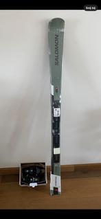 ski, Ophalen, 140 tot 160 cm, Nieuw, Salomon