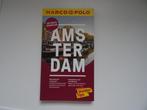 marco polo reisgids Amsterdam, met de grote plattegrond, Europa, Nieuw, Ophalen of Verzenden, Reisgids of -boek
