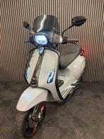 VESPA SPRINT 4T 3V 2018 BROM NARDO GREY FULL OPTION, Fietsen en Brommers, Scooters | Vespa, Overige modellen, Maximaal 45 km/u