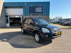 Kia Sportage 2.0 CVVT X-tra, Stof, Gebruikt, 4 cilinders, Zwart