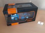 Scania LBT 141 1976 Blauw/Wit - IXO Trucks 1:43, Overige merken, Nieuw, IXO Trucks, Ophalen of Verzenden