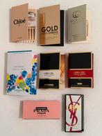 8x PARFUM SAMPLE (dames), Ophalen of Verzenden, Nieuw