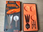 Bulls Mamba 97 Darts - 23 gram, Sport en Fitness, Darts, Ophalen of Verzenden, Zo goed als nieuw, Pijlen