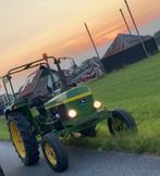 John Deere 1630, Ophalen, Gebruikt