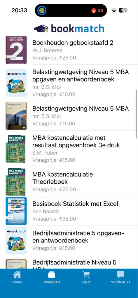 Boeken Finance & Control / Accountancy, Ophalen of Verzenden, Beta, Zo goed als nieuw, HBO