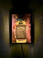 Jack Daniel’s wandlamp, Ophalen of Verzenden, Nieuw, Glas, Mancave, womancave