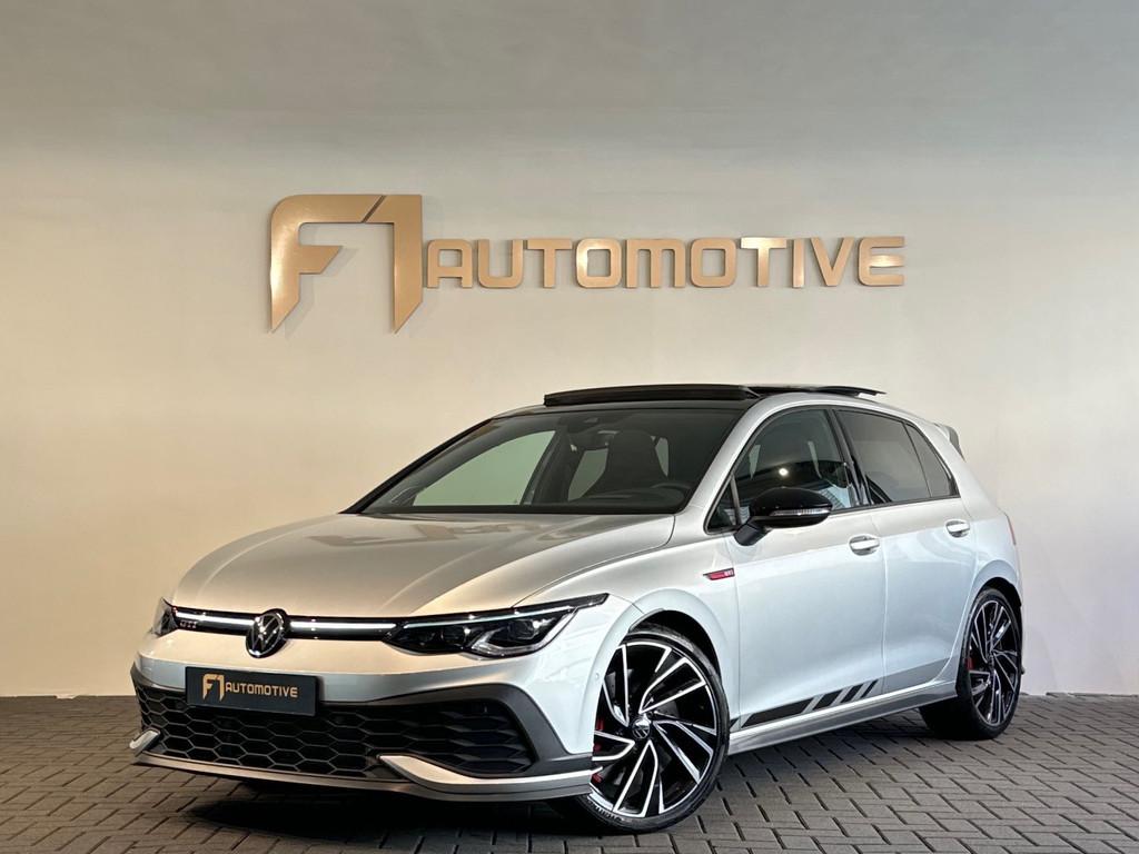 Volkswagen Golf 2.0 TSI GTI Clubsport Pano|Keyles|HuD|H/K|IQ, Auto's, Volkswagen, Gebruikt, Zwart, 4 cilinders, 1984 cc