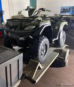 Online Veiling: Suzuki King Quad 500 AXI 4x4, Motoren, Bedrijf, Overig