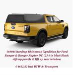 Rhinoman Hardtops Diverse Merken en Uitvoeringen, Verzenden, -, -, -