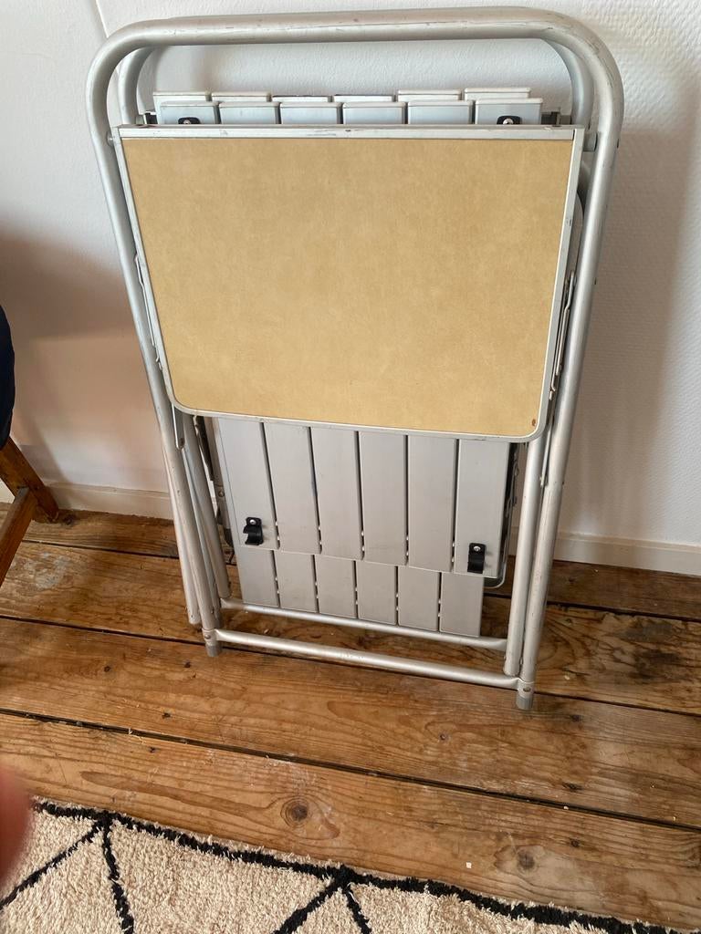 Lichtgewicht Bo-Camp Camping Kooktafel - Compact en Praktisc, Ophalen, Gebruikt, Campingtafel