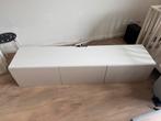 IKEA BESTA TV MEUBEL ZGAN!, Huis en Inrichting, Slaapkamer | Slaapbanken, Ophalen of Verzenden, Zo goed als nieuw, Tweepersoons