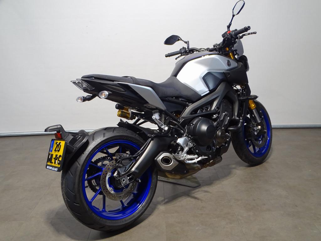 Yamaha MT 09 SP, Motoren, Motoren | Yamaha, Bedrijf, Meer dan 35 kW, Naked bike