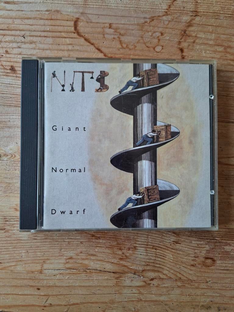 Nits, Ophalen of Verzenden, Zo goed als nieuw