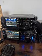 Yaesu FT-991A All-Mode Transceiver HF/VHF/UHF, Telecommunicatie, Zenders en Ontvangers, Ophalen of Verzenden, Zo goed als nieuw