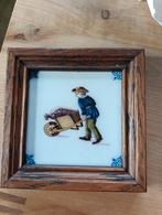 Makkum Tichelaar tegel ., Ophalen of Verzenden