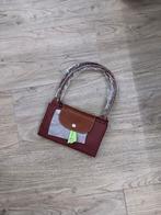 Nieuwe Longchamp tas in Bordeaux rood, Verzenden, Nieuw, Rood, Handtas