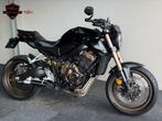 HONDA CB 650 R FULL OPTIONS! CB650R BLACK EDITION IXIL, Motoren, Motoren | Honda, 4 cilinders, 649 cc, Bedrijf, Meer dan 35 kW