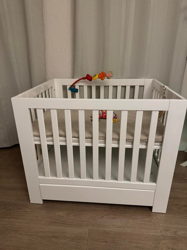 Kidsmill alaska box met lade, Kinderen en Baby's, Boxen, Ophalen of Verzenden, Gebruikt, Lade