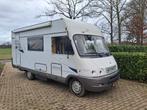 Hymer 2003 airco handgeschakeld, Standaard zit, Fiat, Bedrijf, Startonderbreker