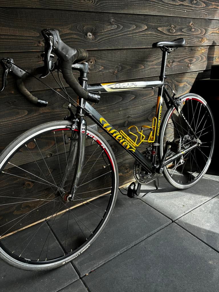 Wilier Triestina racefiets, Overige merken, Gebruikt, Aluminium, 49 tot 53 cm