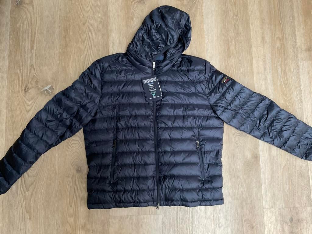 Splinter nieuw jack of jas Paul & Shark xxl, Kleding | Heren, Jassen | Winter, Verzenden, Nieuw, Overige maten, Blauw