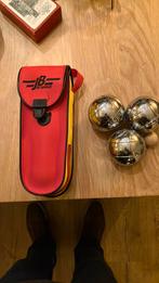 Setje Jeux de Boules, Ophalen of Verzenden, Gebruikt, Bal