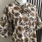 Cartouge blouse S-M, Kleding | Dames, Verzenden, Zo goed als nieuw, Maat 38/40 (M)