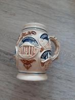 Vintage Bierpul Luxemburgse Steden Reliëf, Ophalen of Verzenden