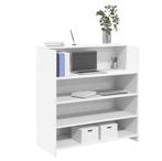 AANBIEDING | Receptiebalie Balie Toonbank wit! GRATIS BEZOR, Verzenden, Nieuw