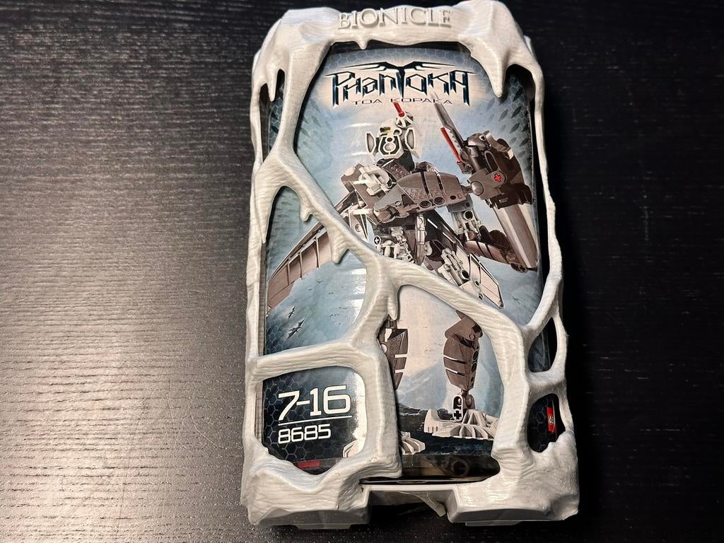 Lego Bionicle 8685 Kopaka MISB, Ophalen of Verzenden, Nieuw