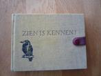 zien is kennen vogels, Boeken, Ophalen of Verzenden, Zo goed als nieuw, Vogels