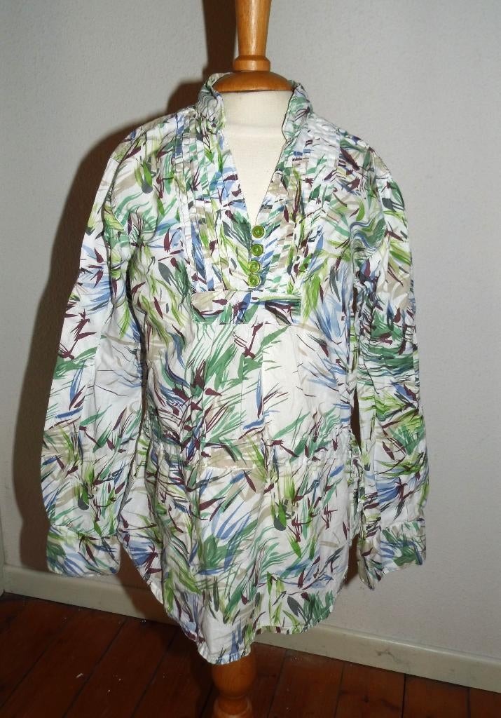 mooie Brian & Nephew blouse maat 116, Meisje, Overhemd of Blouse, Brian & Nephew, Ophalen of Verzenden