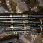 Shimano Tribal Karperhengels XTB, Watersport en Boten, Hengelsport | Karpervissen, Ophalen of Verzenden, Zo goed als nieuw, Werphengel