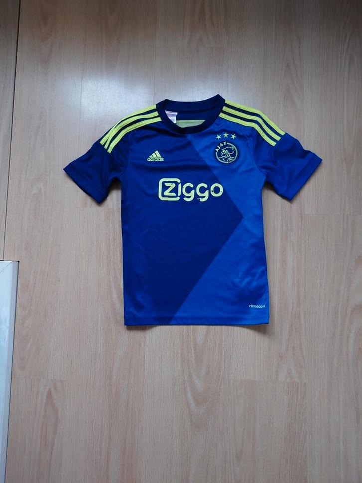 Ajax shirt - maat 152, Sport en Fitness, Voetbal, Gebruikt, Shirt, Maat XS of kleiner, Ophalen of Verzenden