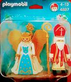 DuoPack Sinterklaas Met Engel 4887, Ophalen of Verzenden, Gebruikt, Complete set