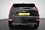 Kia Niro EV DynamicPlusLine 64.8 kWh Nieuw Model! | Navigati, Auto's, Kia, 750 kg, 1657 kg, Zwart, Origineel Nederlands