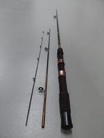 Mooie klassieke Albatros Commander picker carbon 2.10m 3-del, Ophalen of Verzenden, Zo goed als nieuw, Werphengel