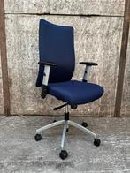 Bureaustoel Almachair Turijn - EN1335 goedgekeurd, Ophalen of Verzenden, Ergonomisch, Nieuw, Blauw